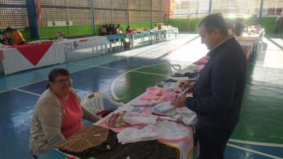 Laranjeiras do Sul promoveu a 3Âª ediÃ§Ã£o do ConexÃ£o Mulher